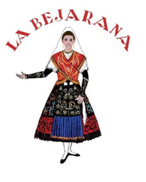 LA BEJARANA Logo (EUIPO, 12.08.2016)