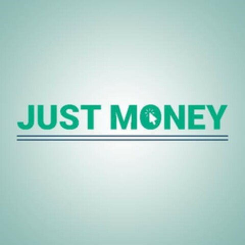 JUST MONEY Logo (EUIPO, 25.08.2016)