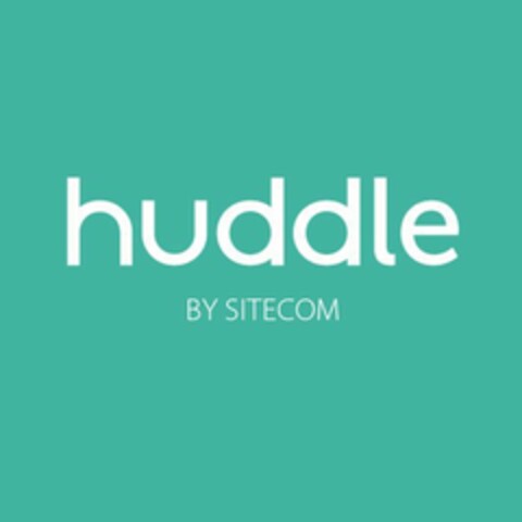 Huddle BY SITECOM Logo (EUIPO, 19.09.2016)