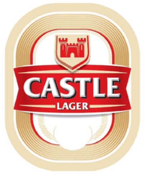 CASTLE LAGER Logo (EUIPO, 27.09.2016)