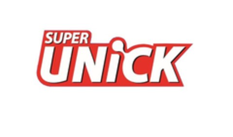 SUPER UNICK Logo (EUIPO, 10/19/2016)