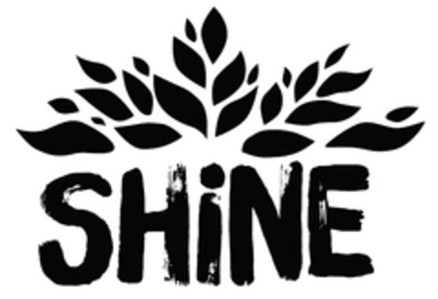 SHINE Logo (EUIPO, 12/13/2016)