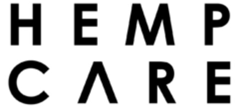 HEMP CARE Logo (EUIPO, 04.01.2017)