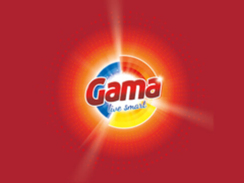 GAMA LIVE SMART Logo (EUIPO, 03/01/2017)