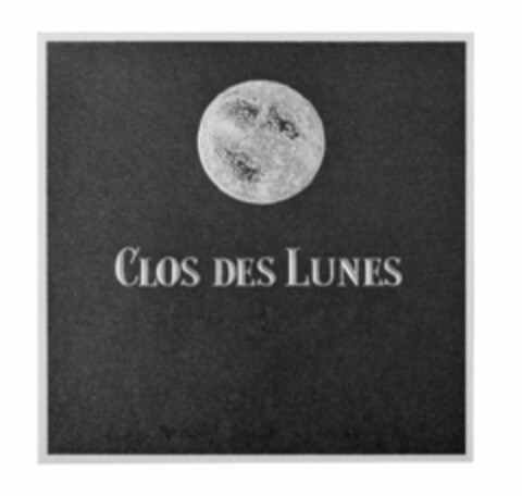 CLOS DES LUNES Logo (EUIPO, 16.03.2017)