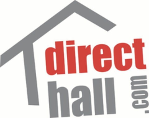directhall.com Logo (EUIPO, 31.03.2017)