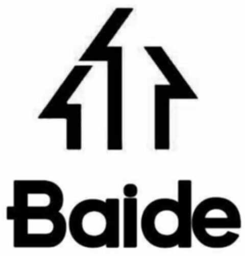 BAIDE Logo (EUIPO, 15.06.2017)