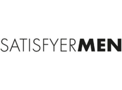 SATISFYERMEN Logo (EUIPO, 06/19/2017)