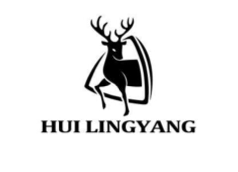 HUI LINGYANG Logo (EUIPO, 07/21/2017)