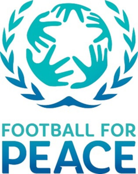FOOTBALL FOR PEACE Logo (EUIPO, 21.08.2017)