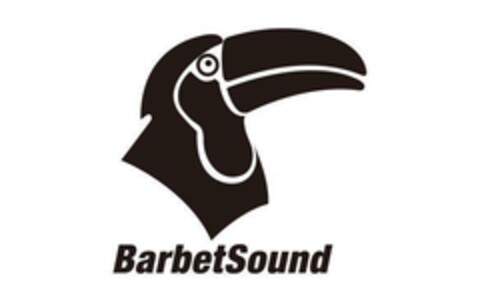 BarbetSound Logo (EUIPO, 08/30/2017)