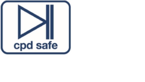 CPD SAFE Logo (EUIPO, 05.09.2017)