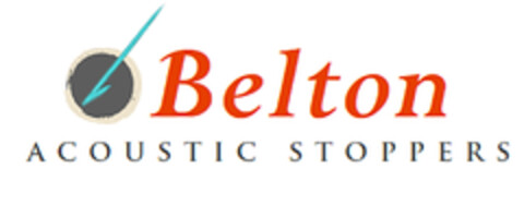 BELTON ACOUSTIC STOPPERS Logo (EUIPO, 09/07/2017)