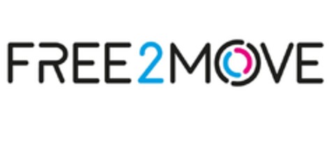 FREE2MOVE Logo (EUIPO, 10/10/2017)