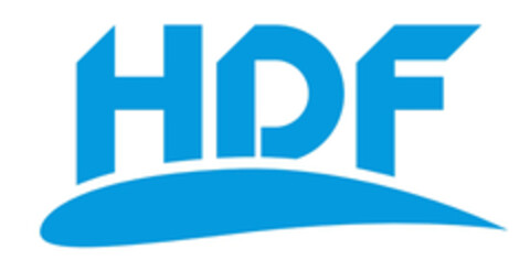 HDF Logo (EUIPO, 11/07/2017)