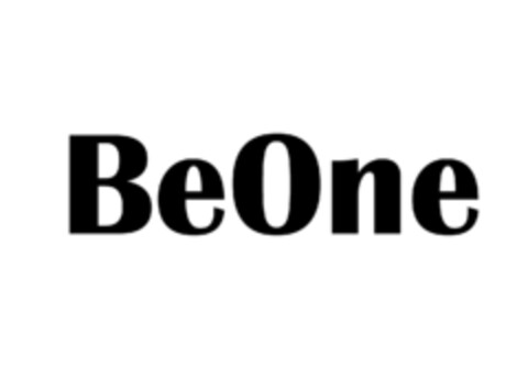 BeOne Logo (EUIPO, 11/10/2017)