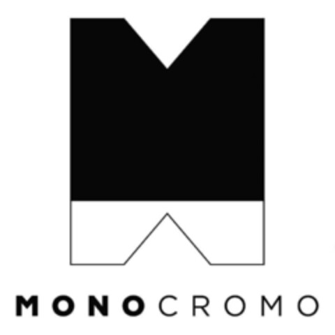 M MONOCROMO Logo (EUIPO, 30.11.2017)