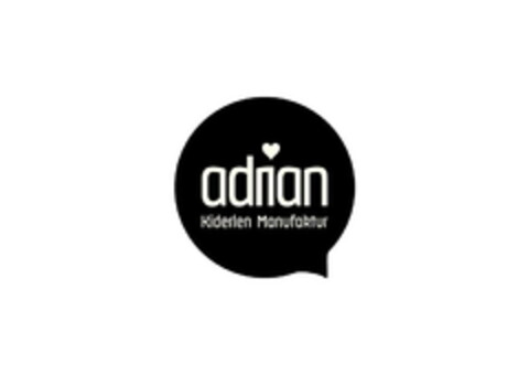 adrian Kiderlen Manufaktur Logo (EUIPO, 19.01.2018)