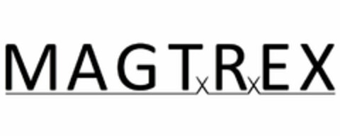 MAGTREX Logo (EUIPO, 07.02.2018)