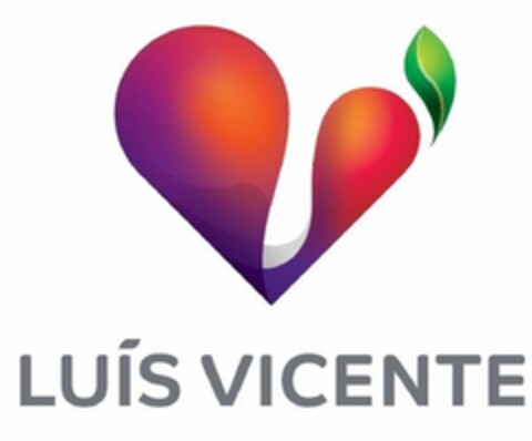 LUÍS VICENTE Logo (EUIPO, 21.02.2018)