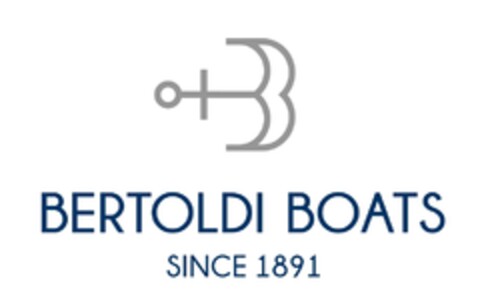 BERTOLDI BOATS since 1891 Logo (EUIPO, 02/23/2018)