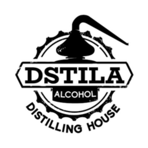 DSTILA ALCOHOL DISTILLING HOUSE Logo (EUIPO, 18.05.2018)