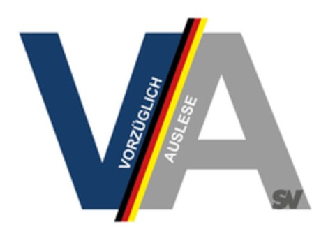VA VORZÜGLICH AUSLESE SV Logo (EUIPO, 19.06.2018)