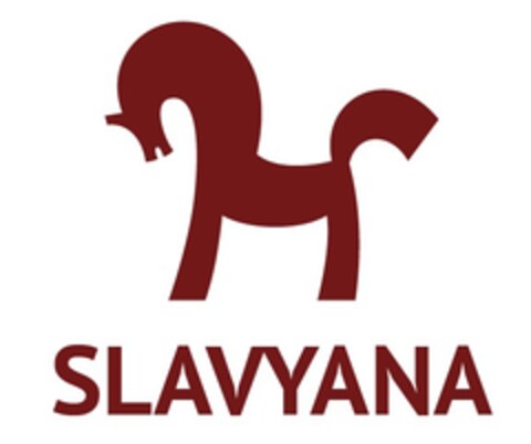 SLAVYANA Logo (EUIPO, 07/23/2018)