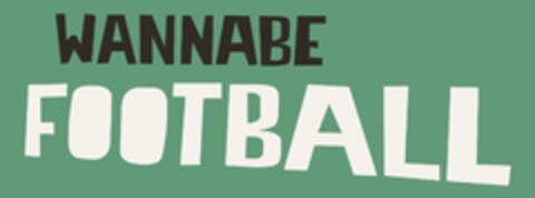 Wannabe Football Logo (EUIPO, 07/23/2018)