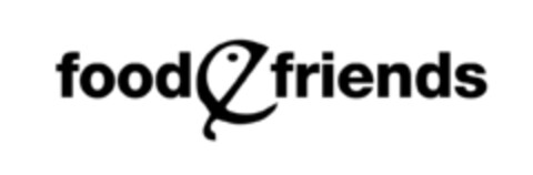 food & friends Logo (EUIPO, 09/27/2018)