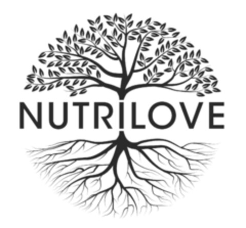 Nutrilove Logo (EUIPO, 11/07/2018)