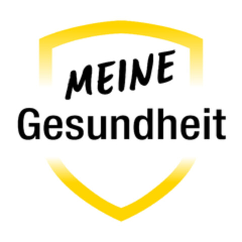 MEINE Gesundheit Logo (EUIPO, 20.12.2018)