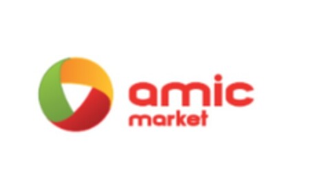 amic market Logo (EUIPO, 09.01.2019)