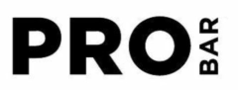 PRO BAR Logo (EUIPO, 22.01.2019)