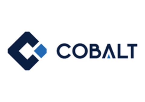 COBALT Logo (EUIPO, 01/25/2019)