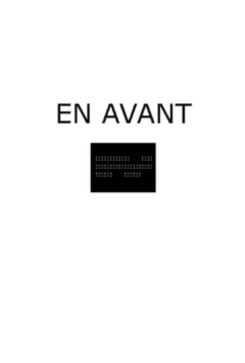 EN AVANT Logo (EUIPO, 29.03.2019)