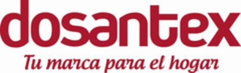 DOSANTEX TU MARCA PARA EL HOGAR Logo (EUIPO, 15.04.2019)