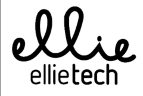 ellie ellietech Logo (EUIPO, 30.05.2019)