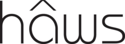 hâws Logo (EUIPO, 12.07.2019)