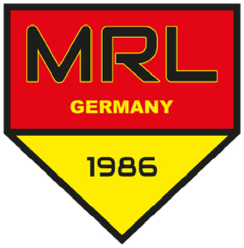 MRL GERMANY 1986 Logo (EUIPO, 19.07.2019)