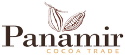 PANAMIR COCOA TRADE Logo (EUIPO, 09/11/2019)