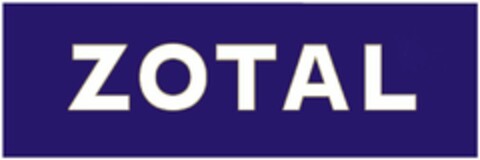 ZOTAL Logo (EUIPO, 15.11.2019)