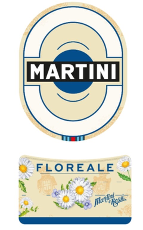 MARTINI FLOREALE MARTINI E ROSSI Logo (EUIPO, 18.12.2019)