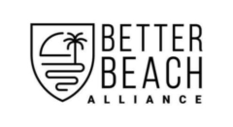 BETTER BEACH ALLIANCE Logo (EUIPO, 06.01.2020)