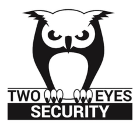 TWO EYES SECURITY Logo (EUIPO, 23.01.2020)