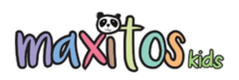 maxitos kids Logo (EUIPO, 08.04.2020)