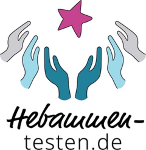 Hebammen-testen.de Logo (EUIPO, 09.04.2020)