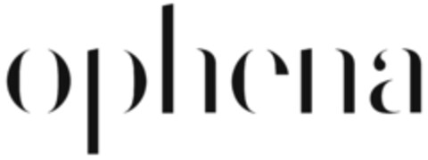 ophena Logo (EUIPO, 01.08.2020)