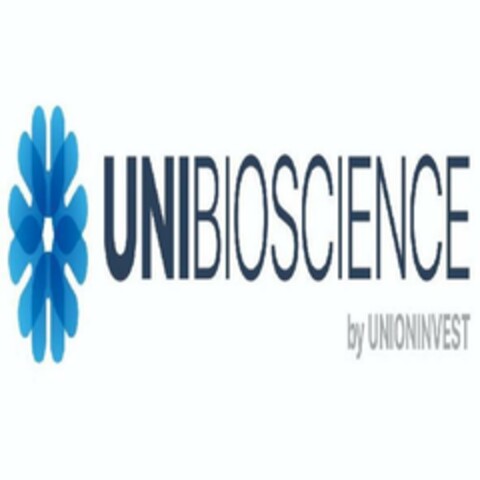 UNIBIOSCIENCE by UNIONINVEST Logo (EUIPO, 09/30/2020)