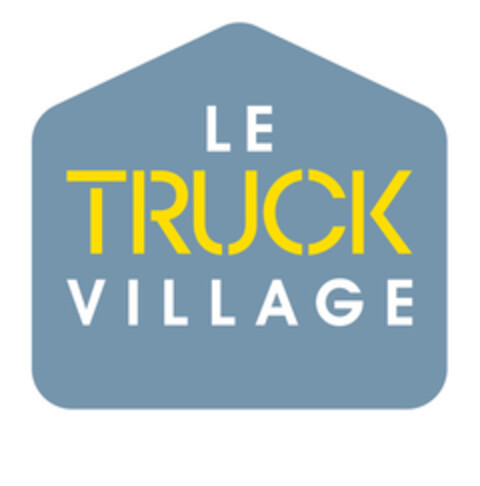 LE TRUCK VILLAGE Logo (EUIPO, 21.10.2020)